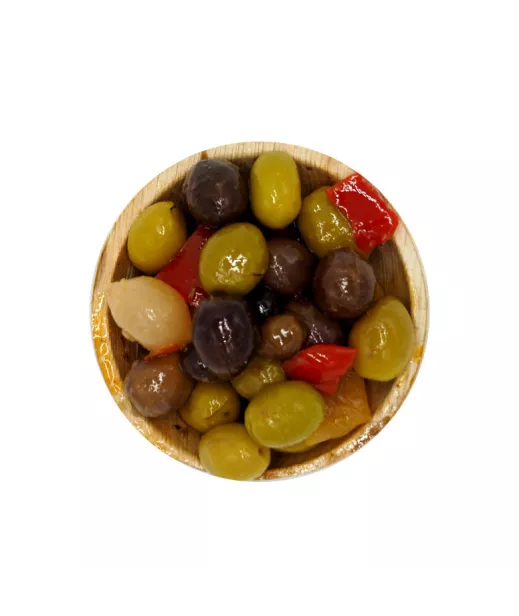 OLIVES AZUR - COCKTAIL MAROCAIN DOUX - 10KG